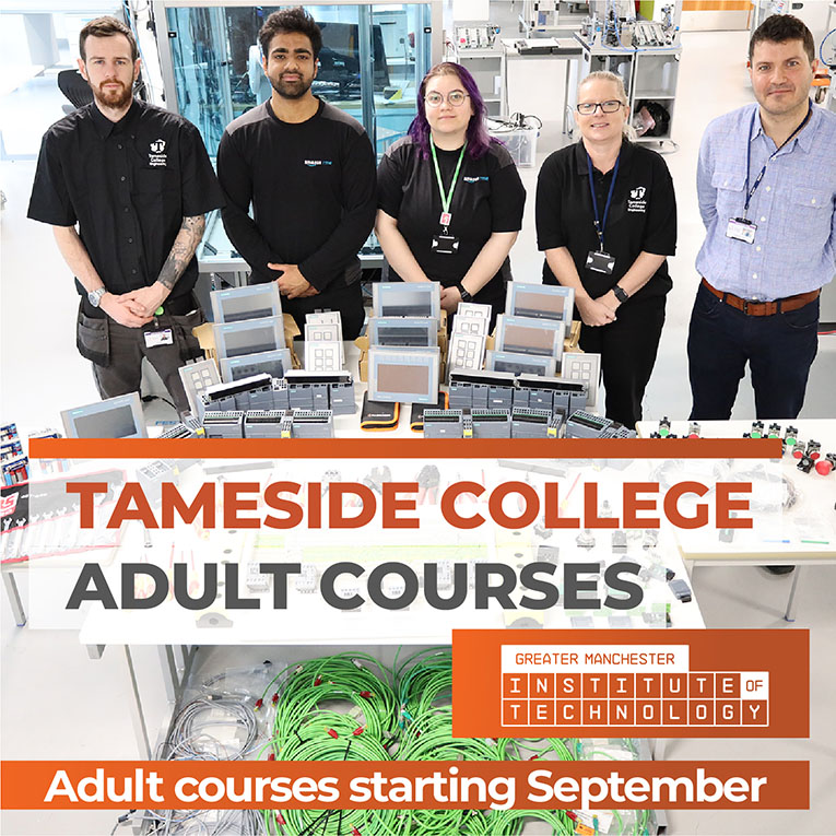 Adult Courses - Starting soon